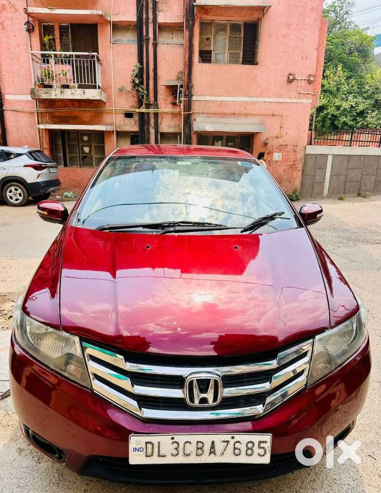 Honda City 2011-2013 V Mt, 2013, Cng & Hybrids