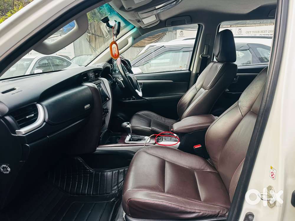 Toyota Fortuner Trd Sportivo 2.8 2wd At, 2017, Diesel