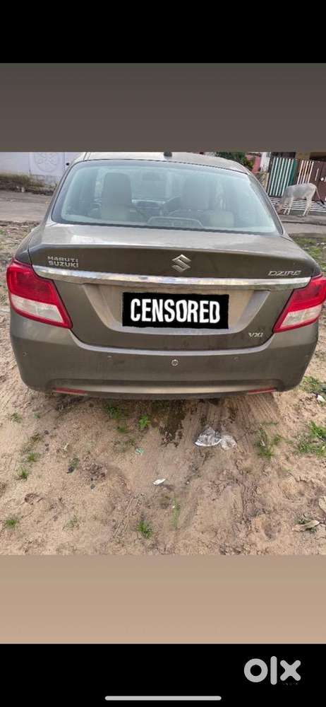 Maruti Suzuki Dzire 2019 Petrol Well Maintained