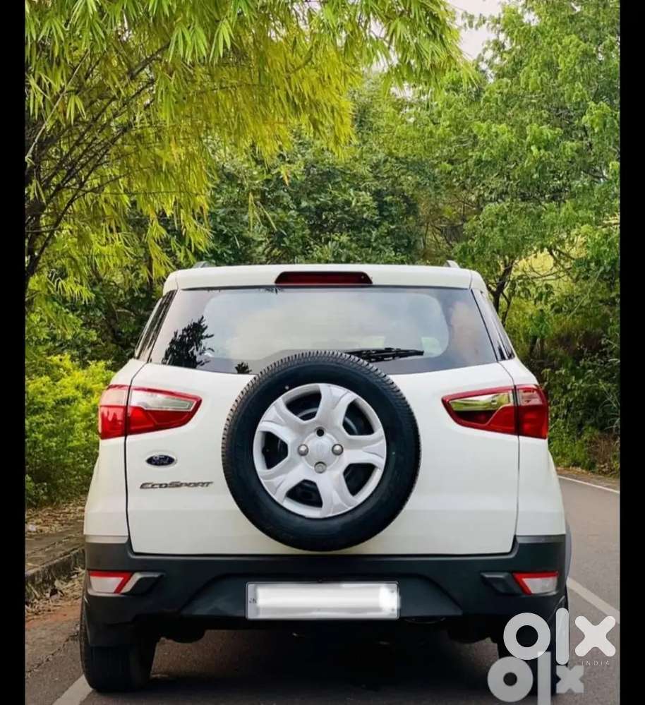 Ford Ecosport 2014 Diesel Well Maintained