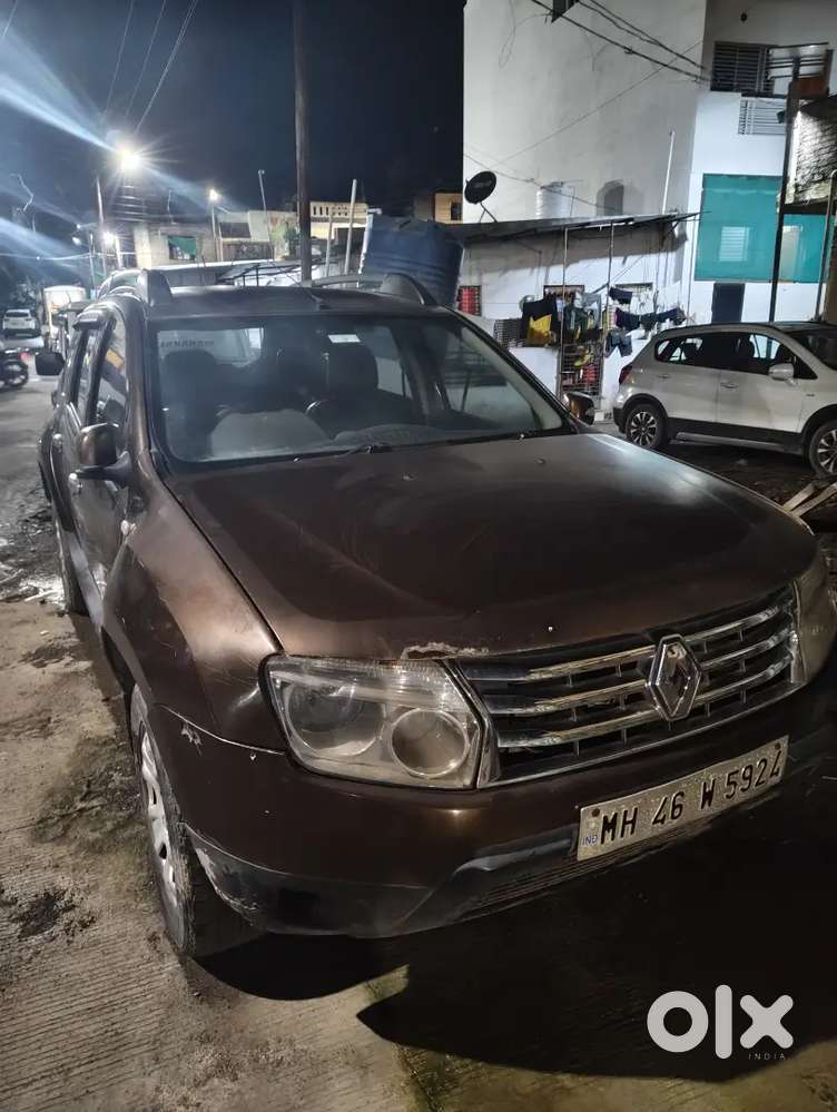 Renault Duster Diesel 2013 Expected Price 1.6l