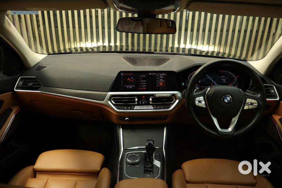 Bmw 3 Series Gran Limousine 2.0 330li Luxury Line, 2022, Petrol