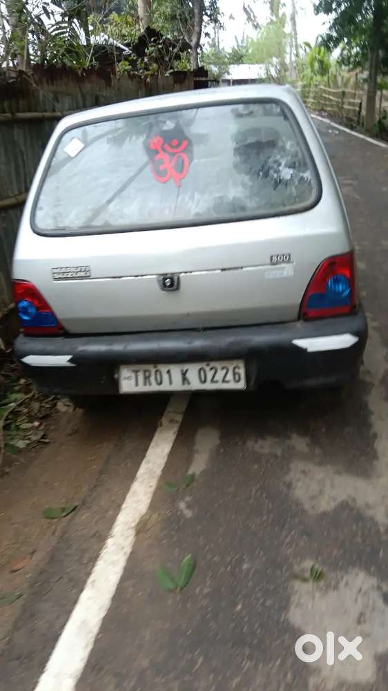 Maruti Suzuki 800