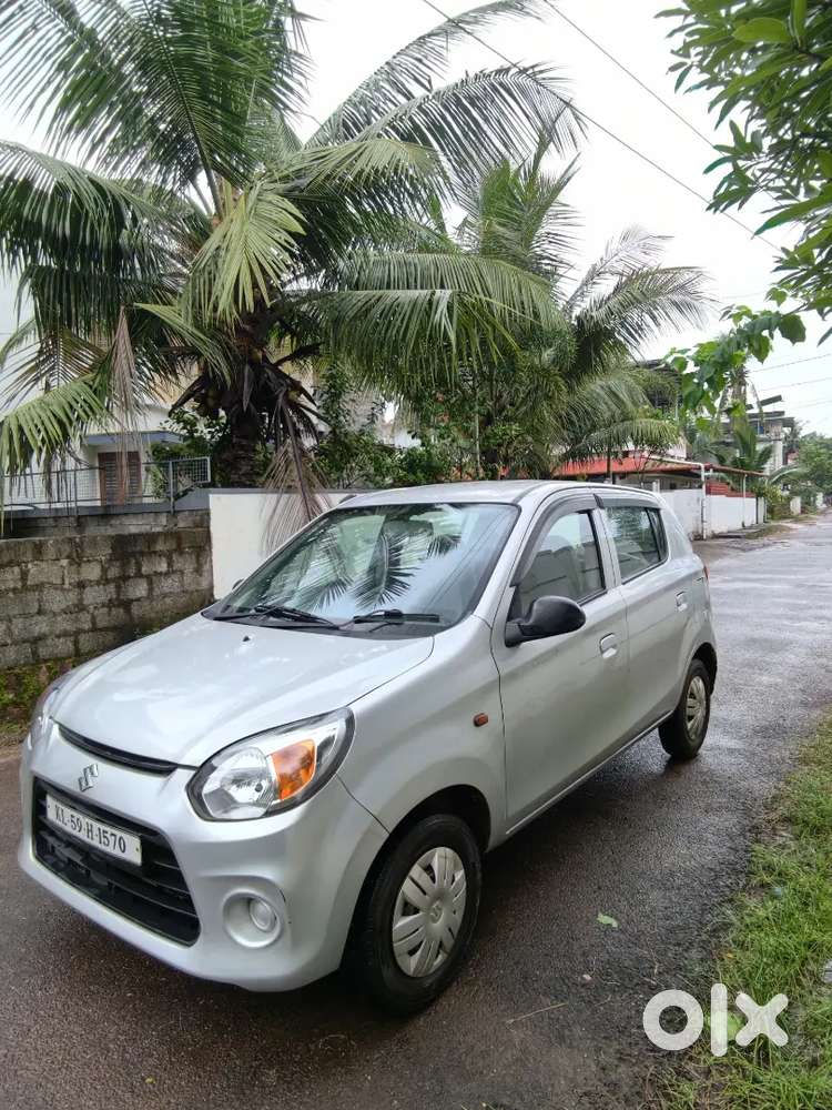 Maruti Suzuki Alto 2013