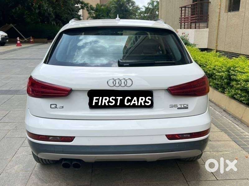 Audi Q3 2.0 35 Tdi Technology With Navigation, 2016, Diesel