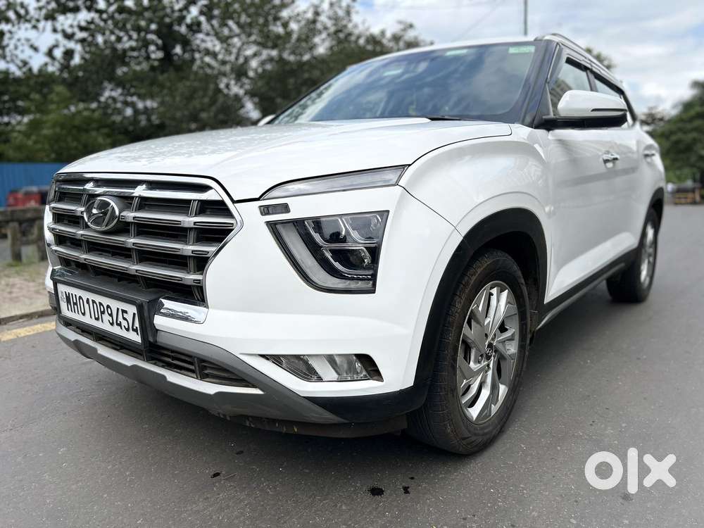 Hyundai Creta Sx 1.5 Diesel, 2021, Diesel