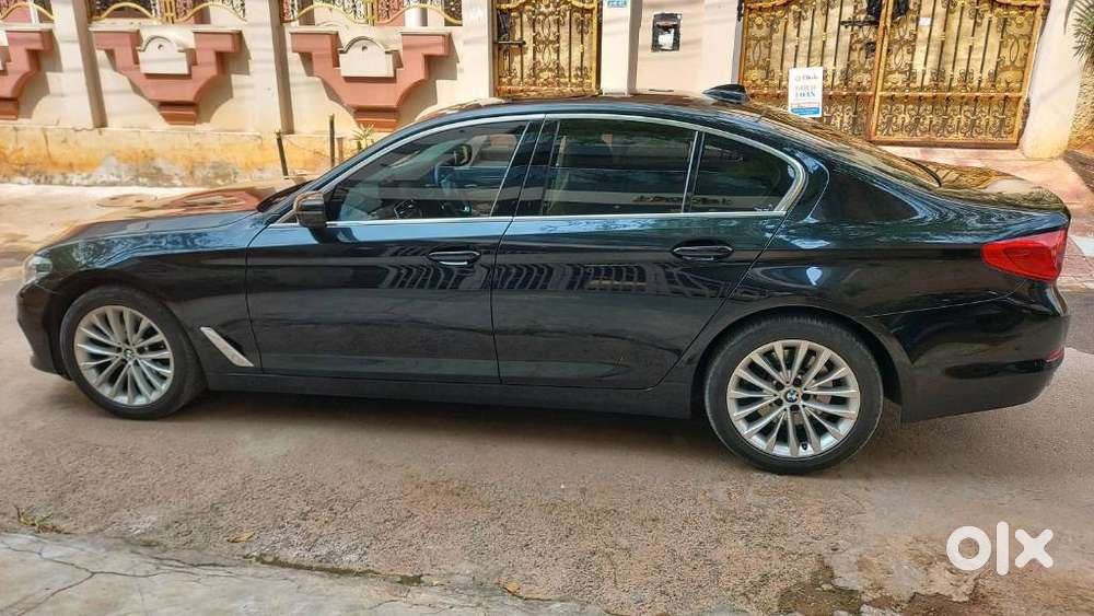 Bmw 5 Series 2.0 520d Luxury Line, 2020, Diesel