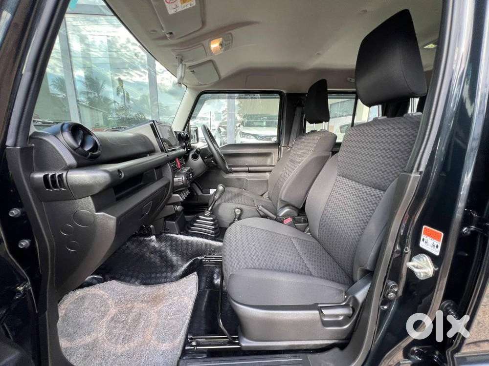 Maruti Suzuki Jimny Zeta Mt, 2023, Petrol