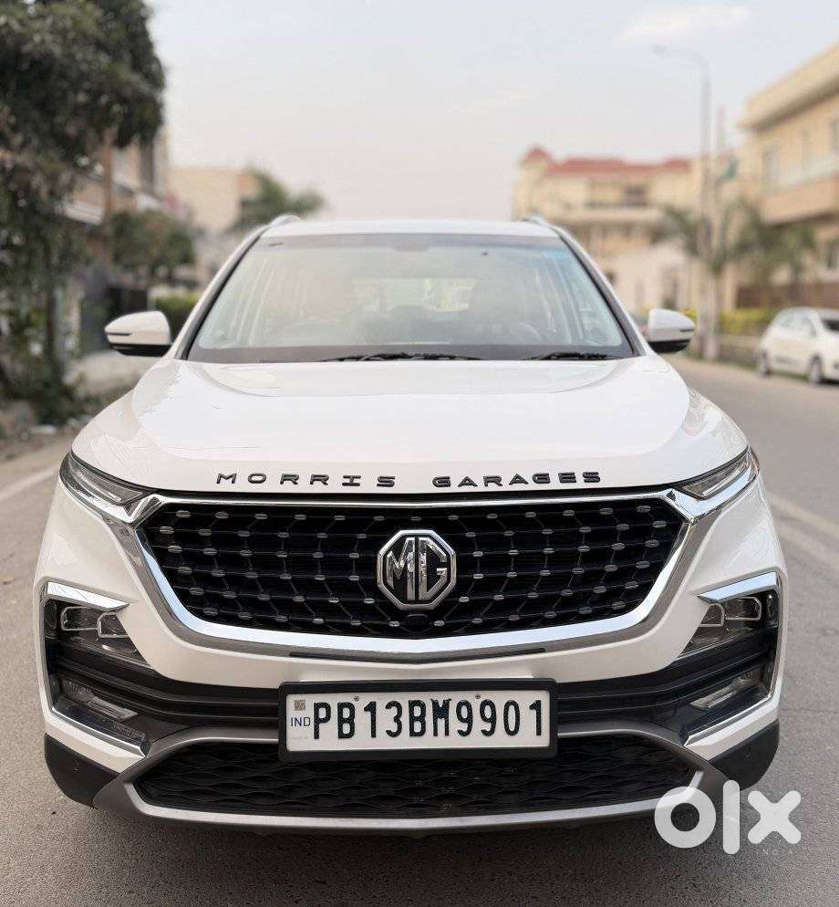 Mg Hector Super Mt, 2021, Petrol
