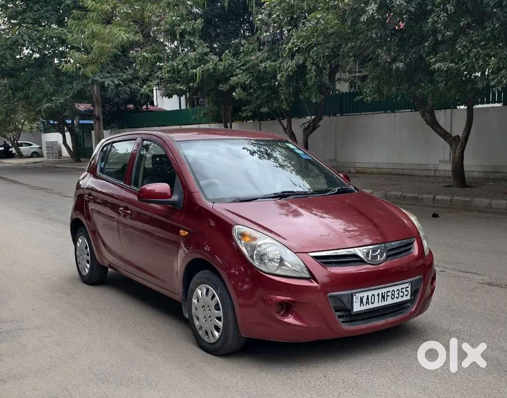 Hyundai I20 Magna 2010