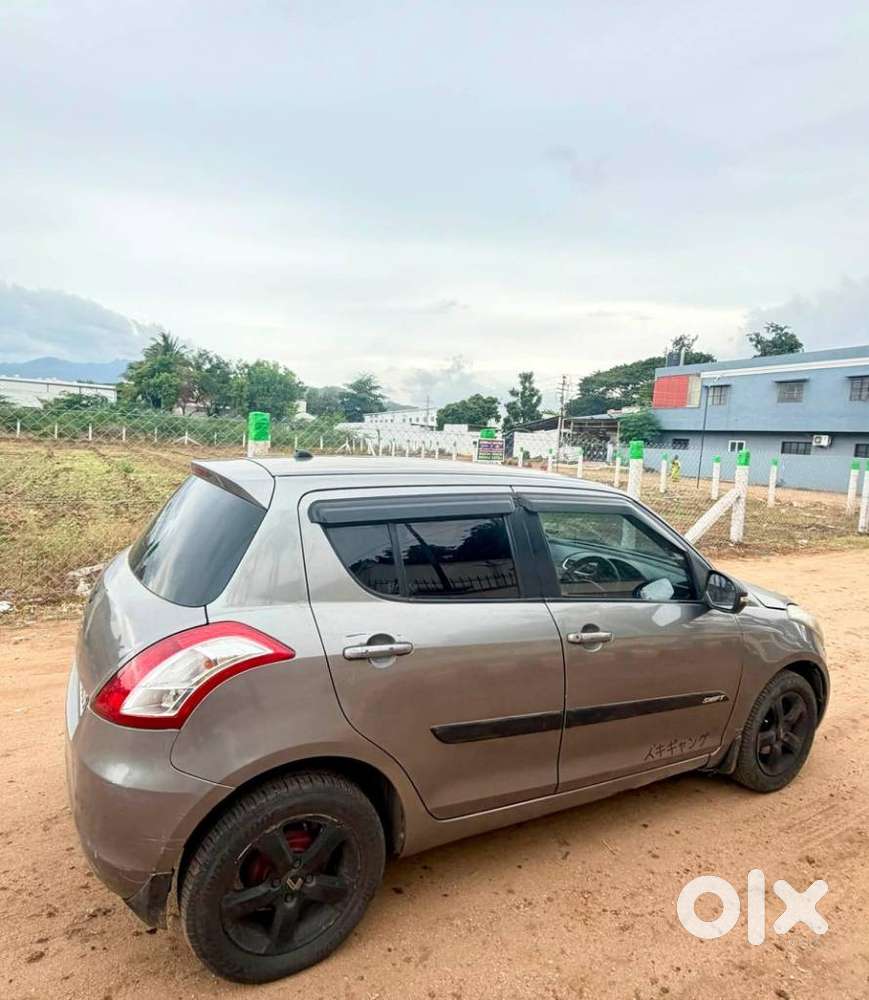 Maruti Suzuki Swift Vdi, 2013, Diesel