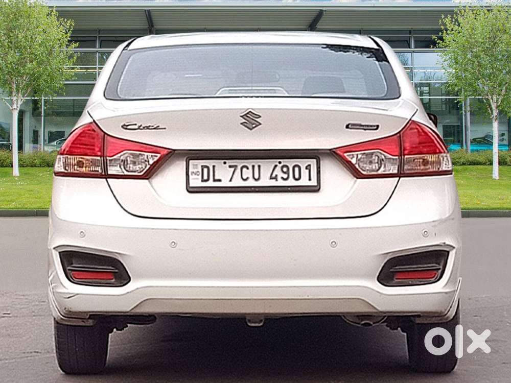 Maruti Suzuki Ciaz Sigma 1.5, 2022, Cng & Hybrids