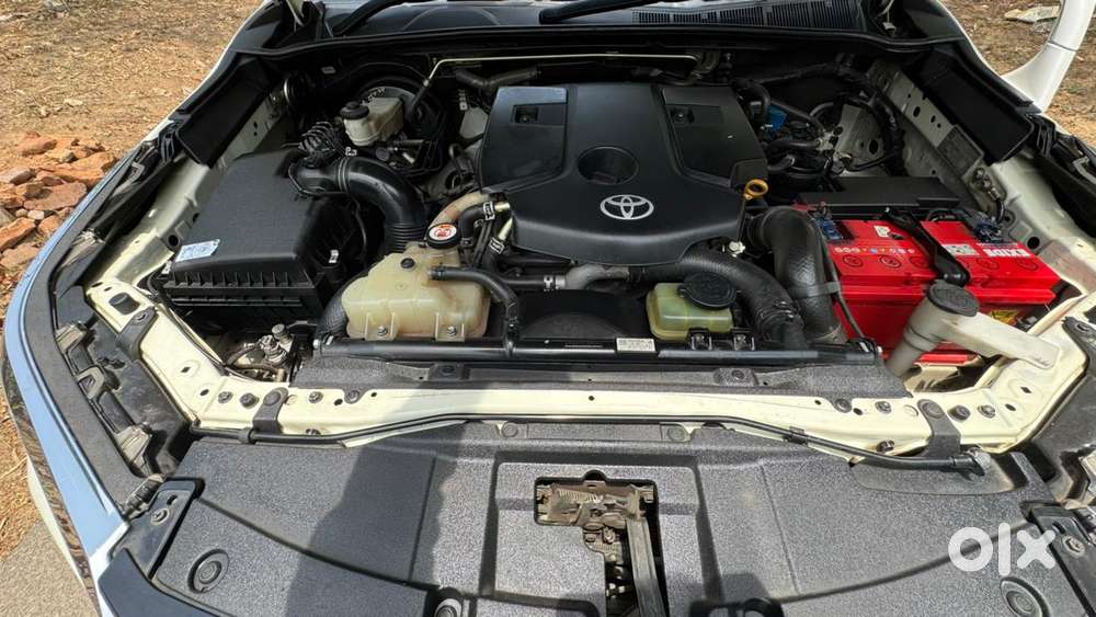 Toyota Fortuner 4x4 At 2.8 Diesel, 2022, Diesel
