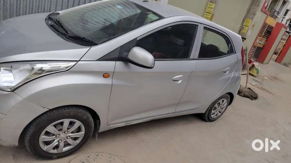 Hyundai Eon 2013 Petrol Good Condition