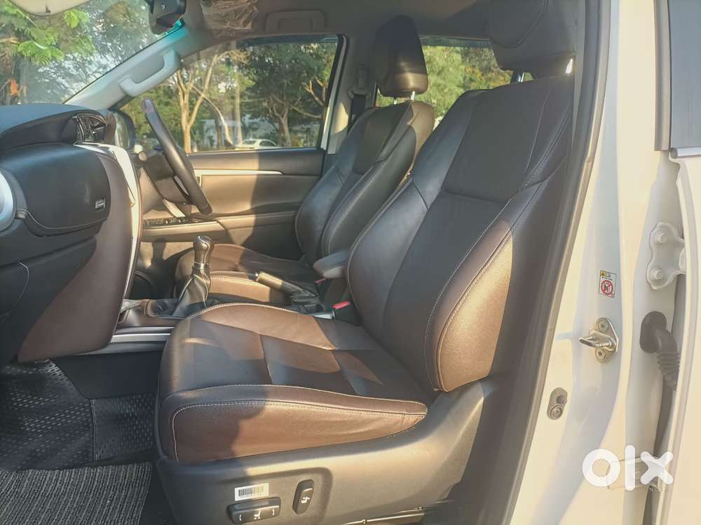 Toyota Fortuner 4x2 Mt 2.8 Diesel, 2019, Diesel