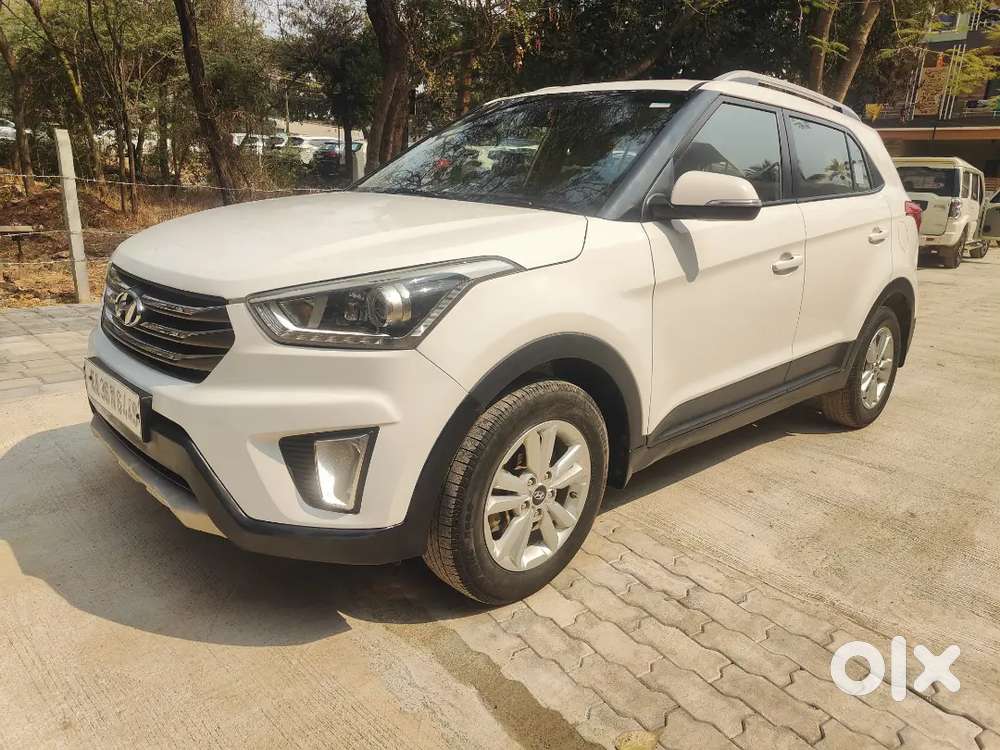 Hyundai Creta 2016 Diesel Well Maintained