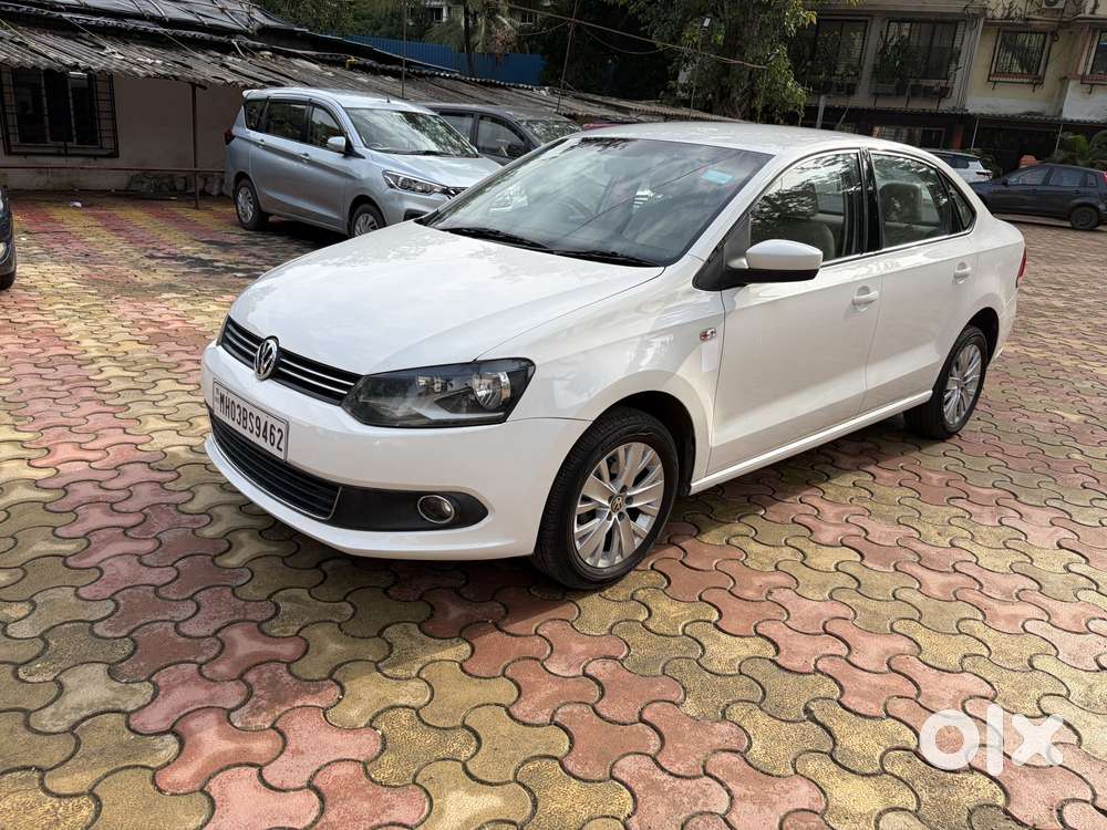 Volkswagen Vento 1.6 Highline Plus 16 Alloy, 2015, Petrol