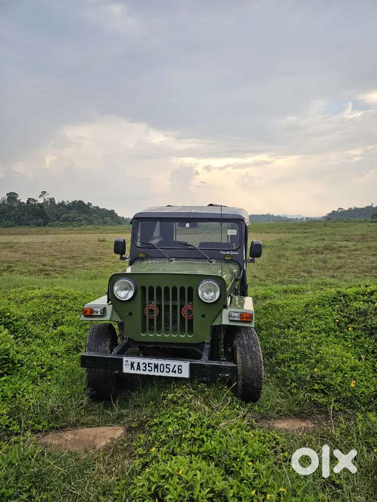 Jeep Is In Excellent Condition