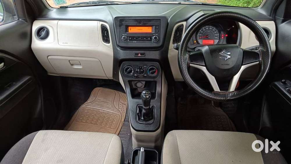 Maruti Suzuki Wagon R Vxi, 2023, Petrol