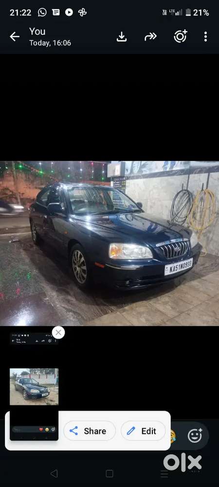 Hyundai Elantra Gt Diesel 2006