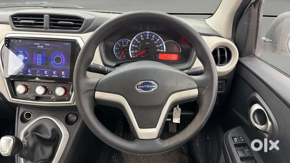 Datsun Go Plus T, 2018, Petrol