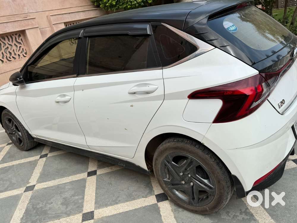 2021 Hyundai I20 Diesel