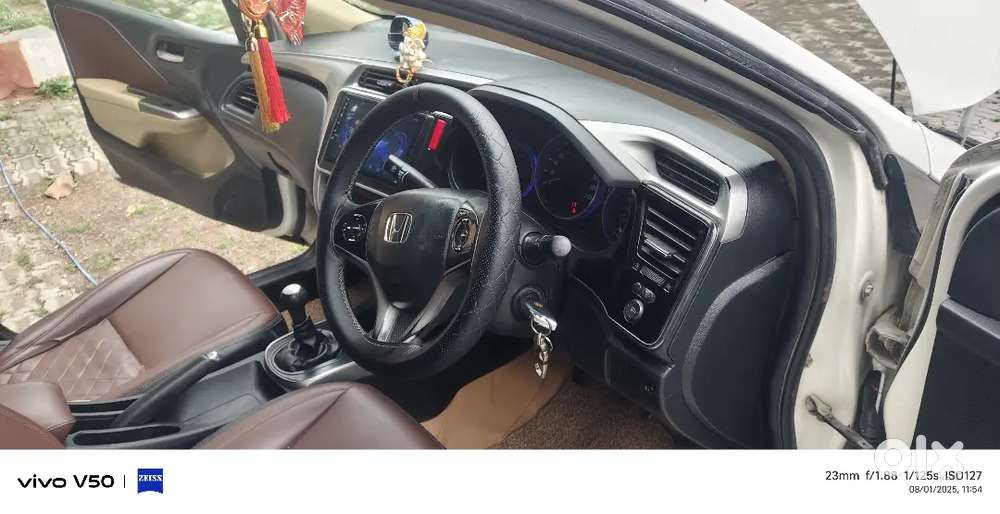 Honda City Hybrid 2016 Diesel Variant
