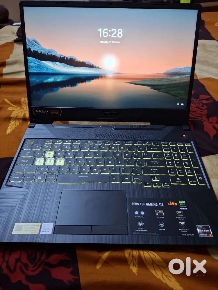 Asus TUF A15
