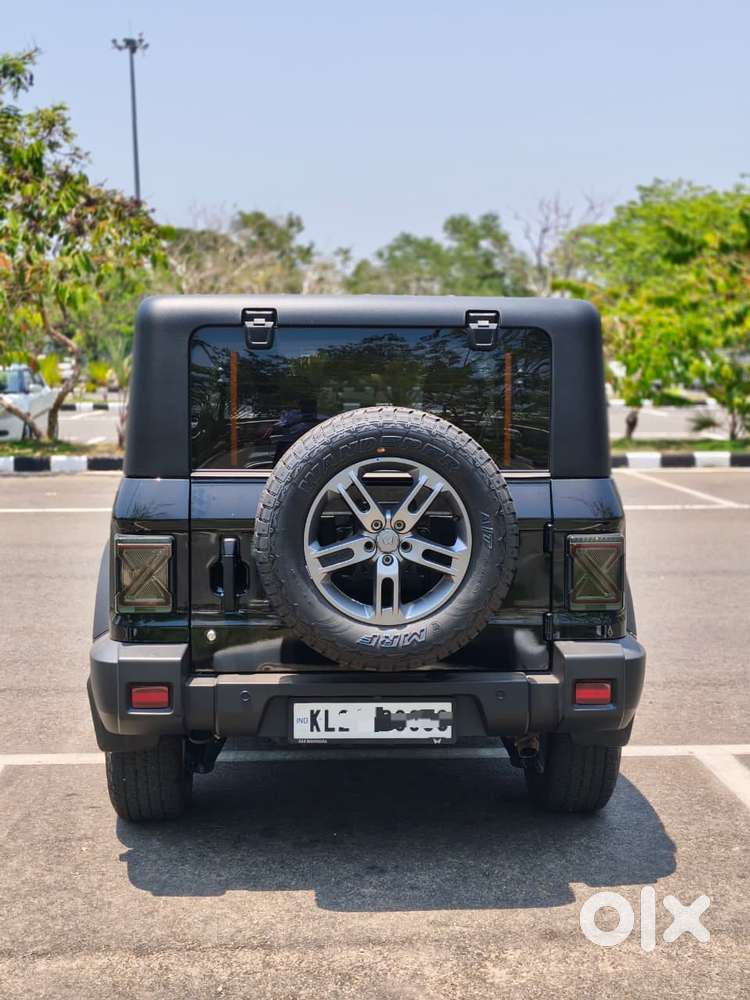 Mahindra Thar Lx Hard Top Diesel Mt Rwd, 2025, Diesel