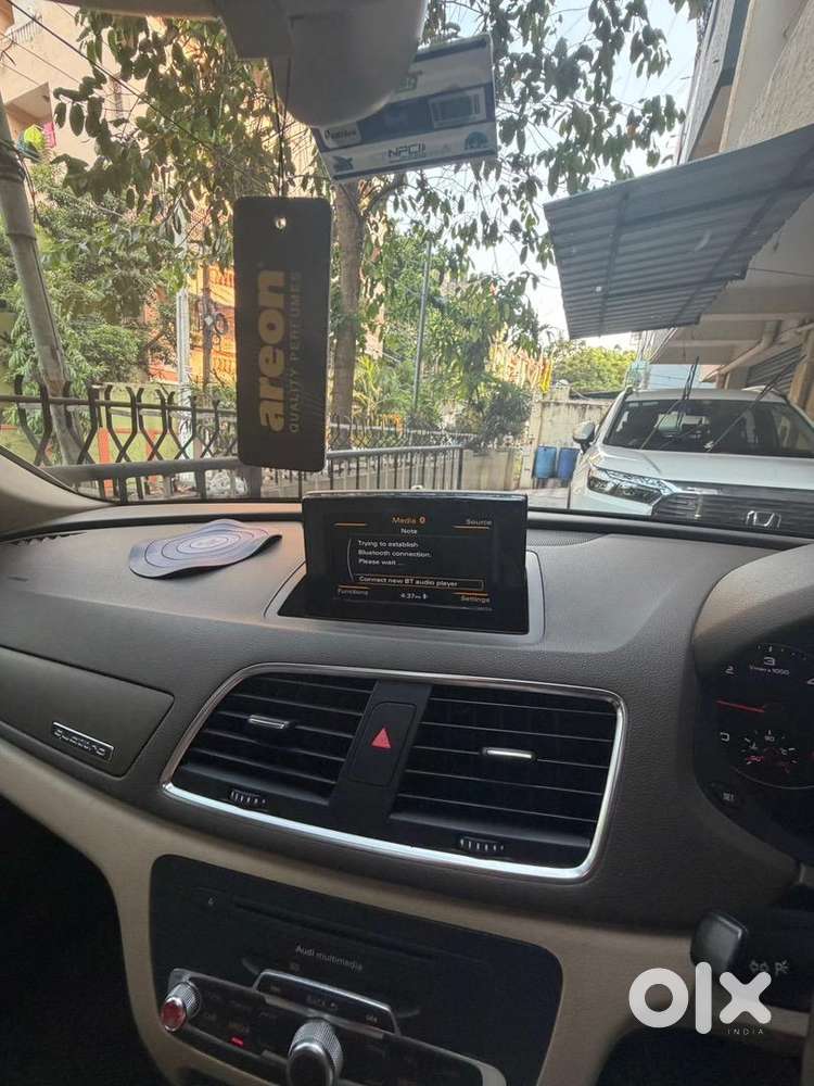Audi Q3 Diesel Automatic