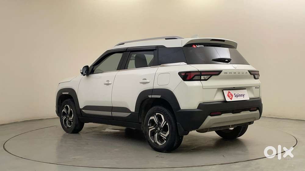 Maruti Suzuki Vitara Brezza 1.5 Zxi, 2023, Petrol