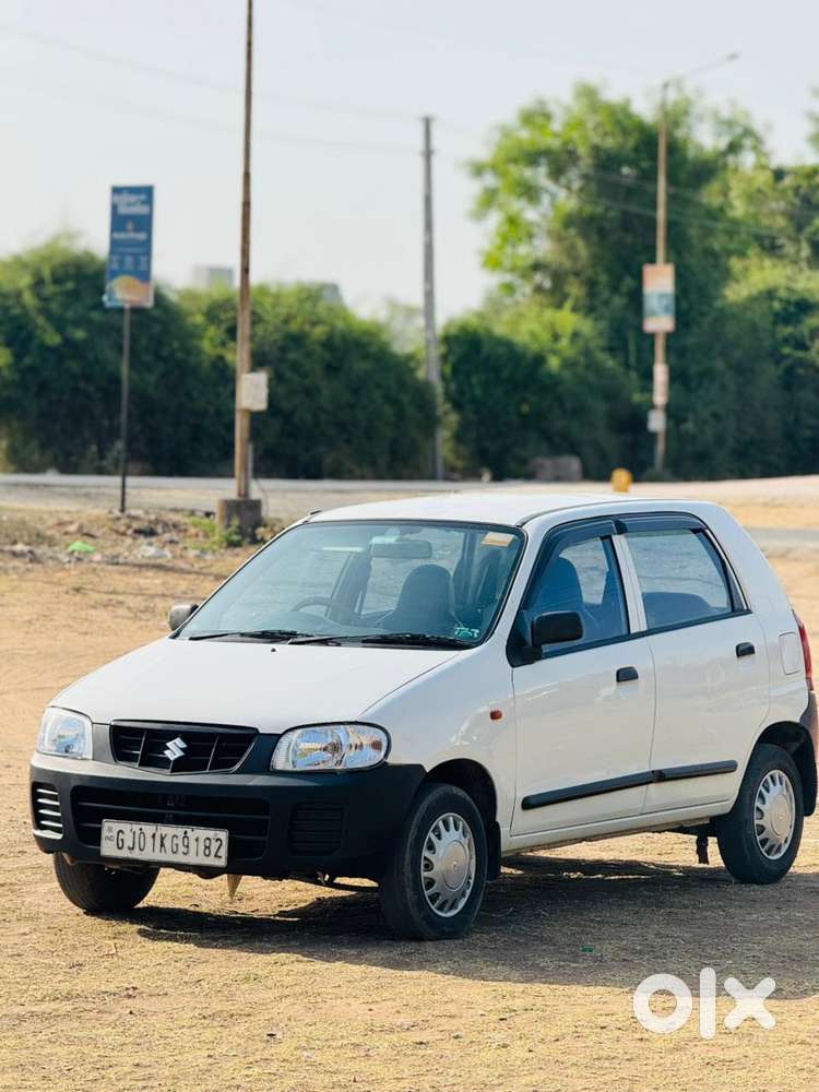 Maruti Suzuki Alto, 2011, Cng & Hybrids