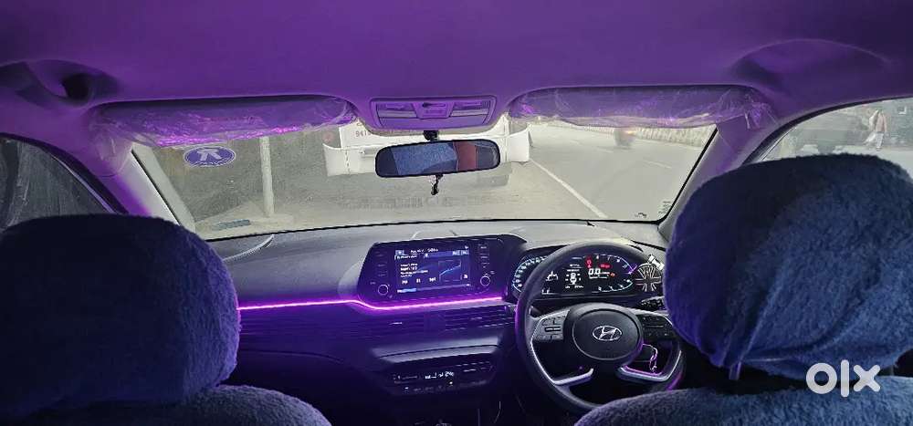 Hyundai New I20 2022 Petrol 28700 Km Driven