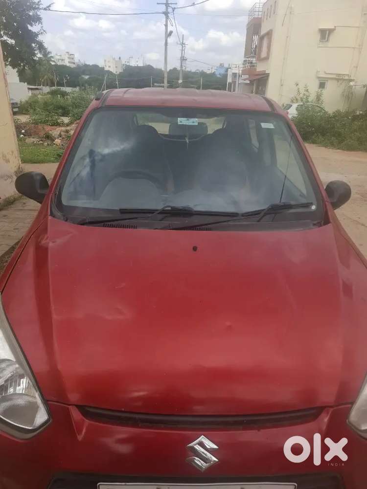 Maruti Suzuki Alto 2017 Petrol Manual