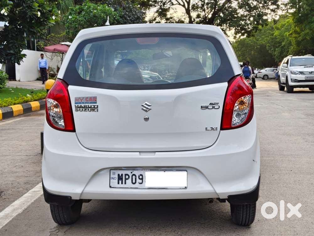 Maruti Suzuki Alto 800 Lxi, 2013, Petrol