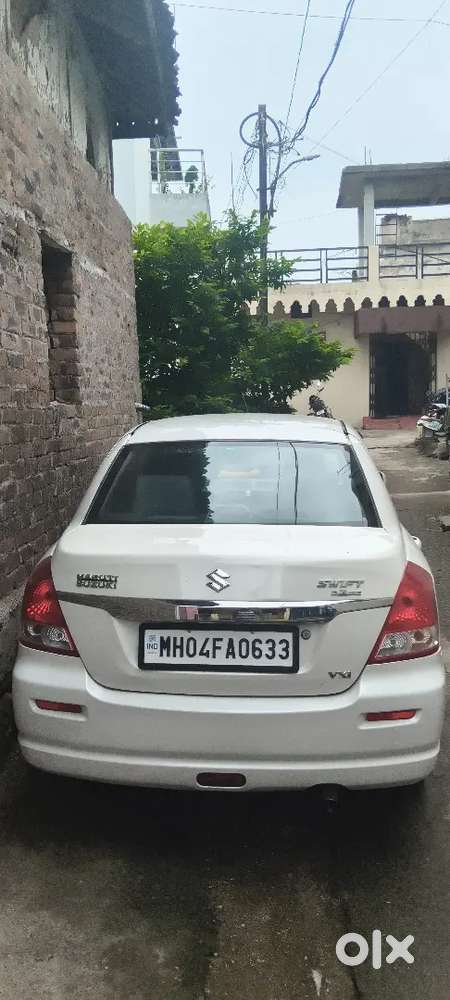 Maruti Suzuki Dzire 2011 Manual Petrol