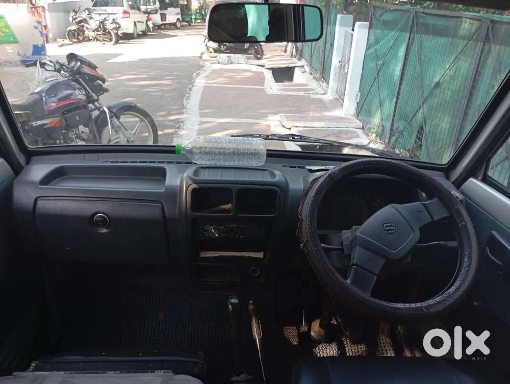 Maruti Suzuki Omni Van, 2010 Modal 2028 Tak Valid