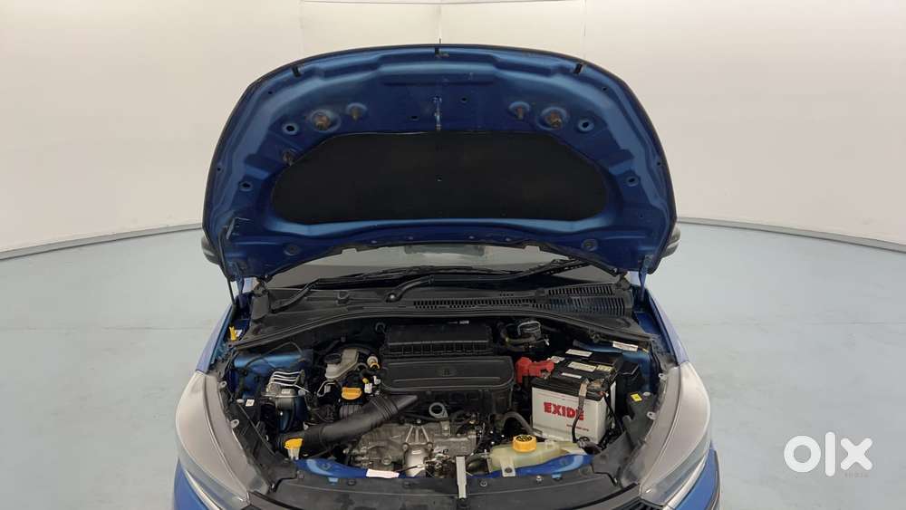 Tata Tiago 1.2 Revotron Xt Option, 2024, Petrol