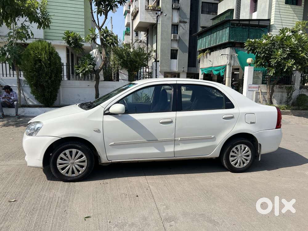 Toyota Etios Gd, 2012, Diesel