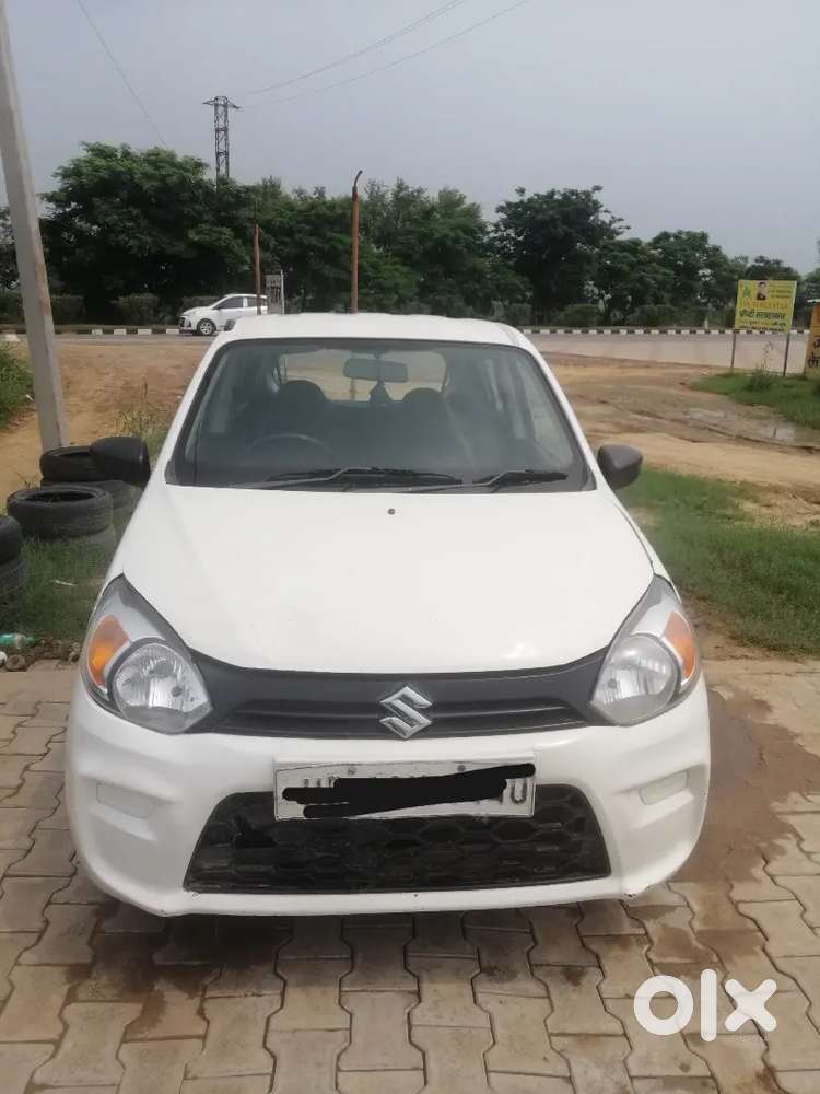 2021 Alto 800 Lxi 1st Owner