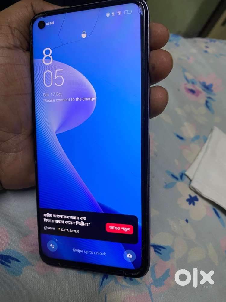Realme 8i (6GB/128GB). Excellent condition.