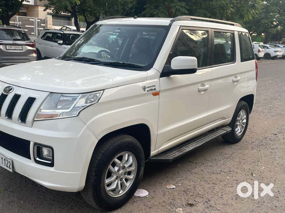 Mahindra Tuv 300 Mhawk100 T8, 2017, Diesel
