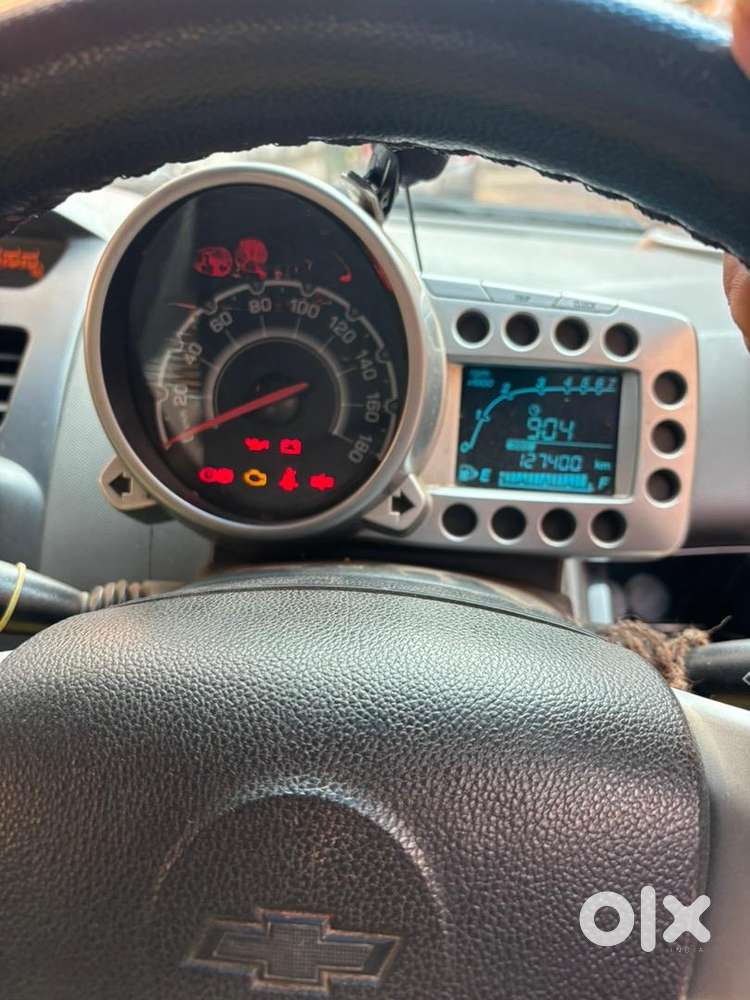 Chevrolet Beat 2010 Petrol Good Condition