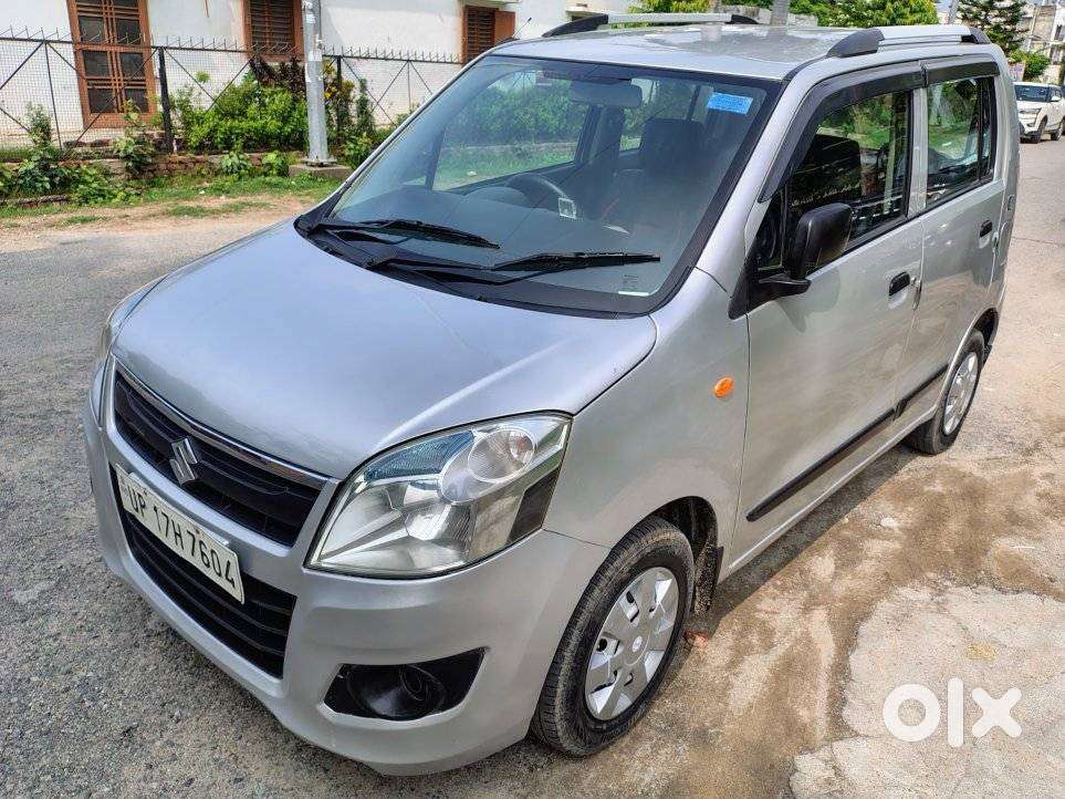 Maruti Suzuki Wagon R Lxi Cng, 2013, Cng & Hybrids