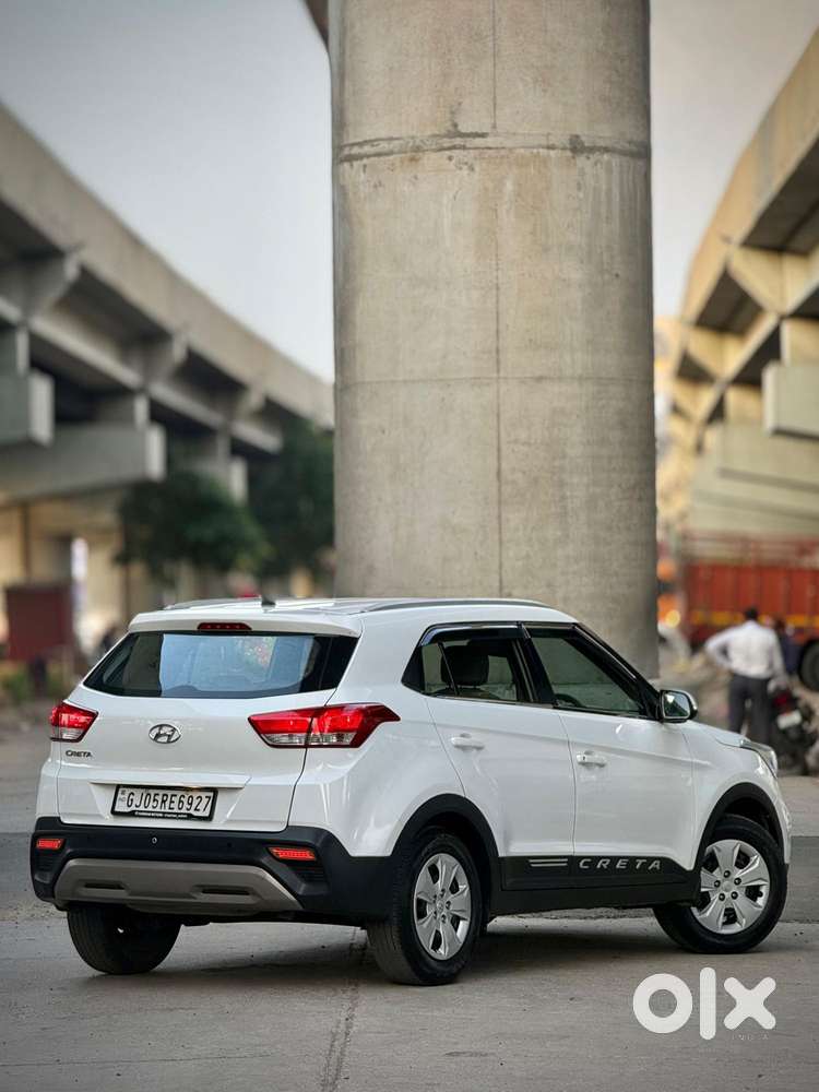 Hyundai Creta 1.4 E Plus Crdi, 2018, Diesel