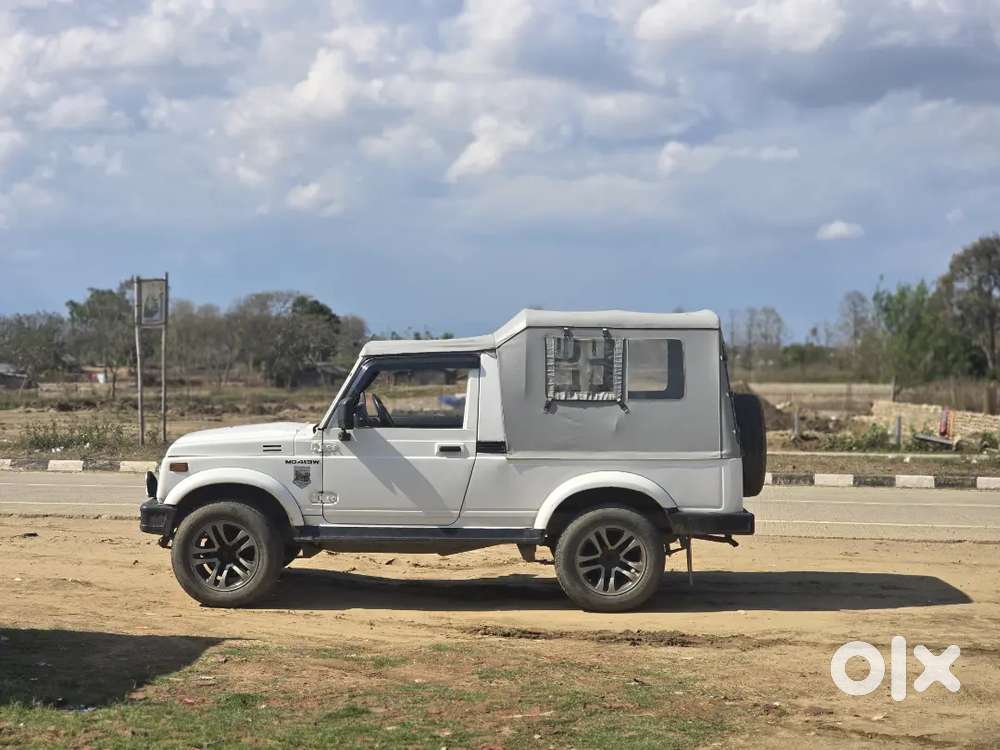 Maruti Suzuki Gypsy 2022 Petrol Well Maintained