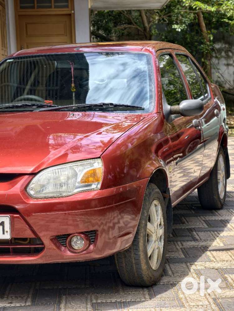 Ford Ikon, 2009, Petrol