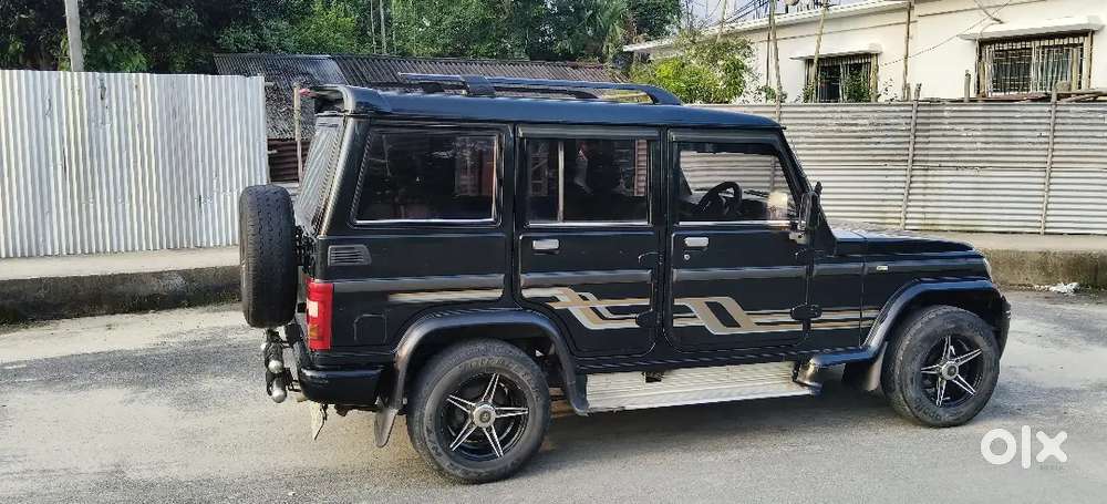 Mahindra Bolero 2014