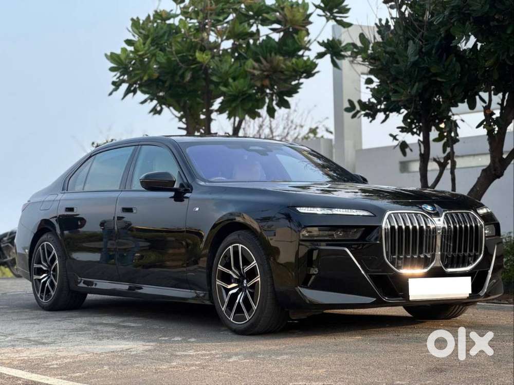 Bmw 7 Series 740i M Sport Petrol Automatic, 2023, Petrol