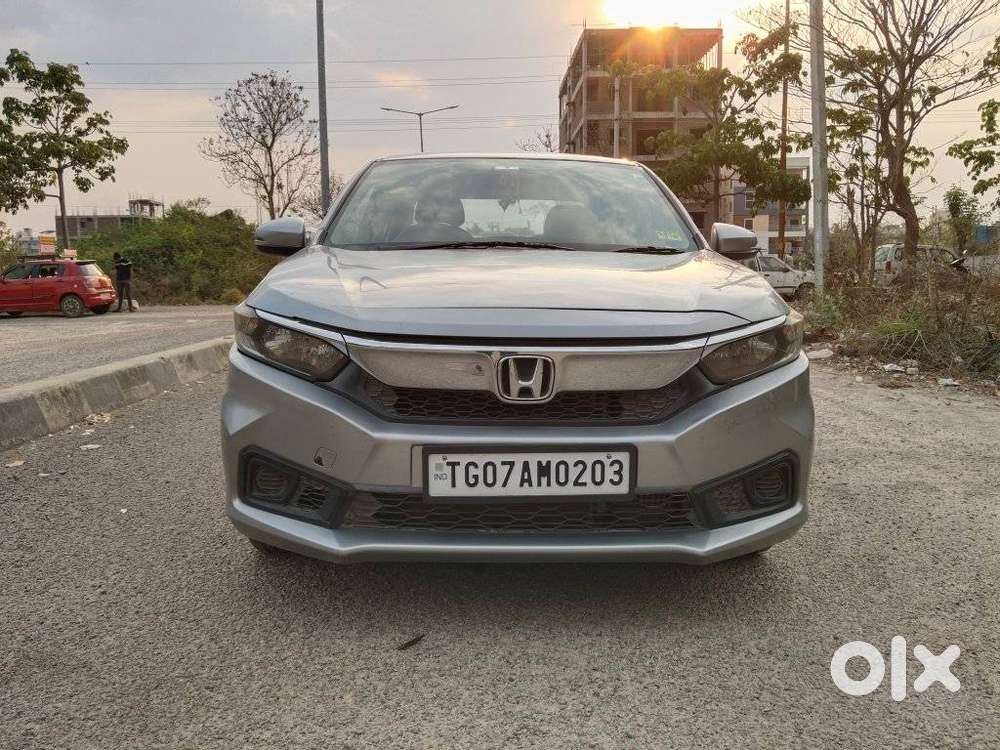 Honda Amaze S Diesel, 2021, Diesel